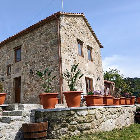 El Cobijo De Soar ¡Casa Rural Completa! Moraña エクステリア 写真