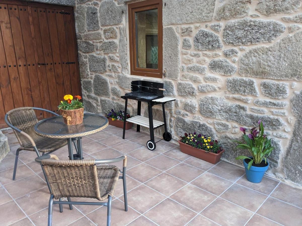 El Cobijo De Soar ¡Casa Rural Completa! Moraña エクステリア 写真