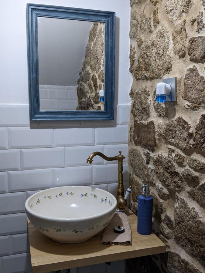 El Cobijo De Soar ¡Casa Rural Completa! Moraña エクステリア 写真
