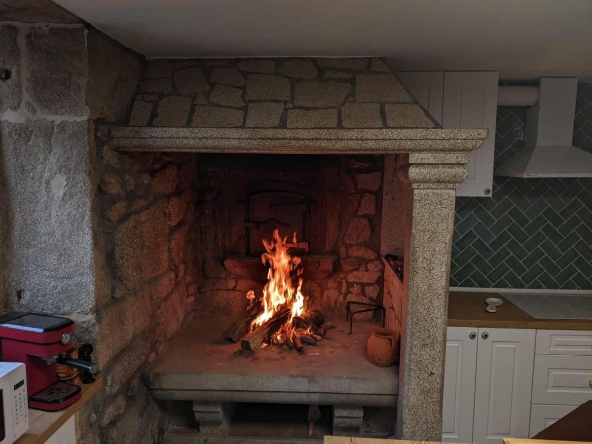 El Cobijo De Soar ¡Casa Rural Completa! Moraña エクステリア 写真