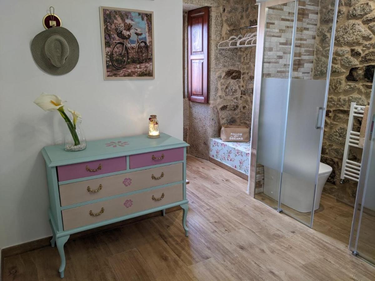 El Cobijo De Soar ¡Casa Rural Completa! Moraña エクステリア 写真