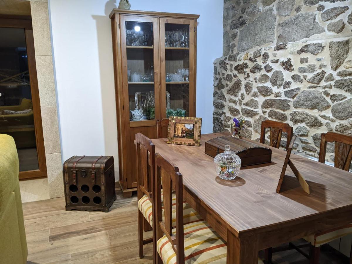 El Cobijo De Soar ¡Casa Rural Completa! Moraña エクステリア 写真