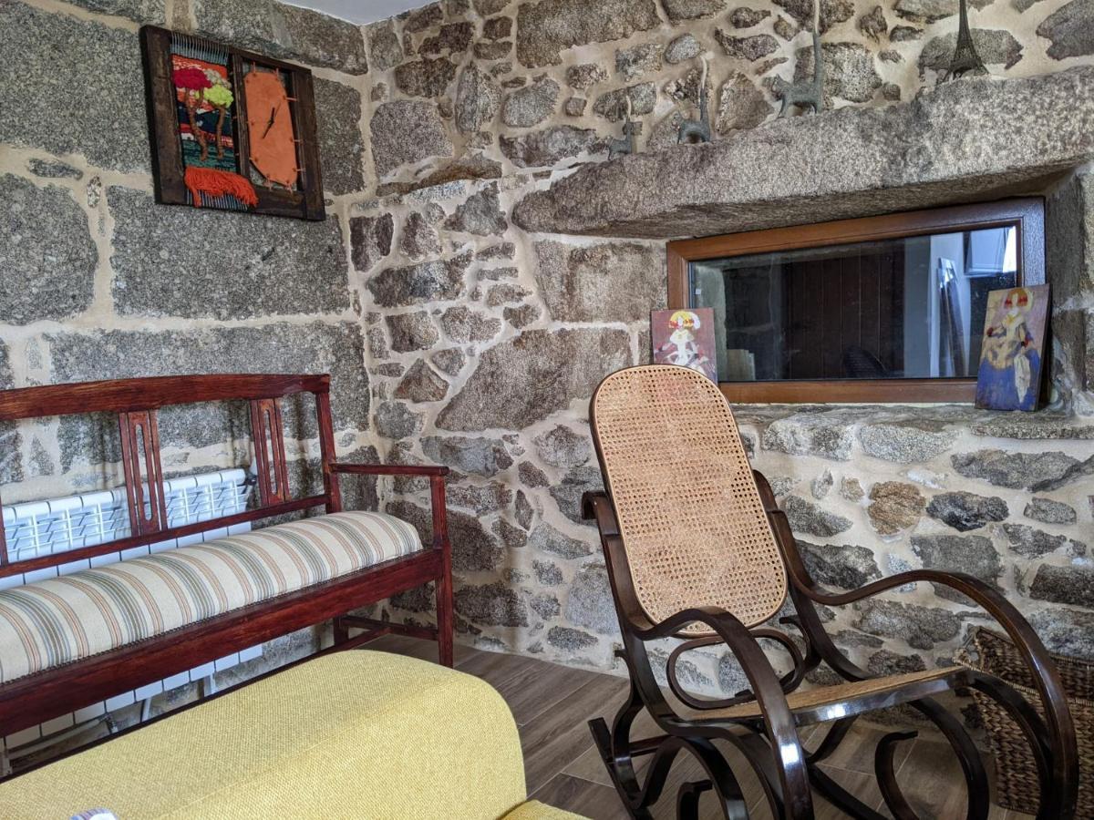 El Cobijo De Soar ¡Casa Rural Completa! Moraña エクステリア 写真
