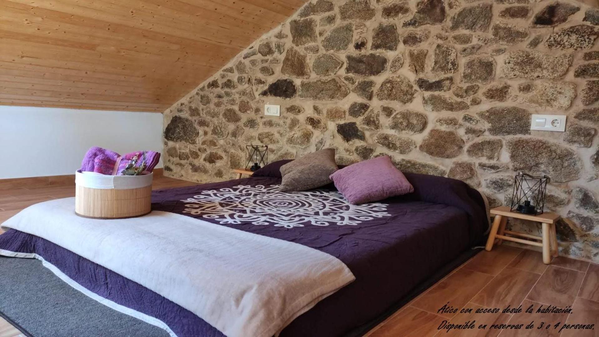 El Cobijo De Soar ¡Casa Rural Completa! Moraña エクステリア 写真