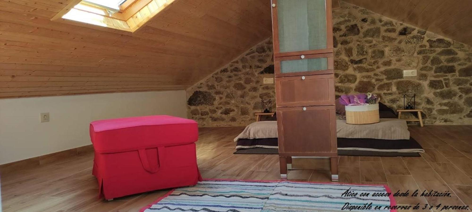El Cobijo De Soar ¡Casa Rural Completa! Moraña エクステリア 写真